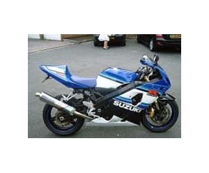 SUZUKI GSX-R600