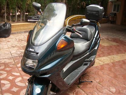 vendo moto escooter yamaha majesti 250c.c