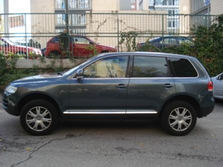 Volkswagen Touareg R5 Tiptronic (año 2006)