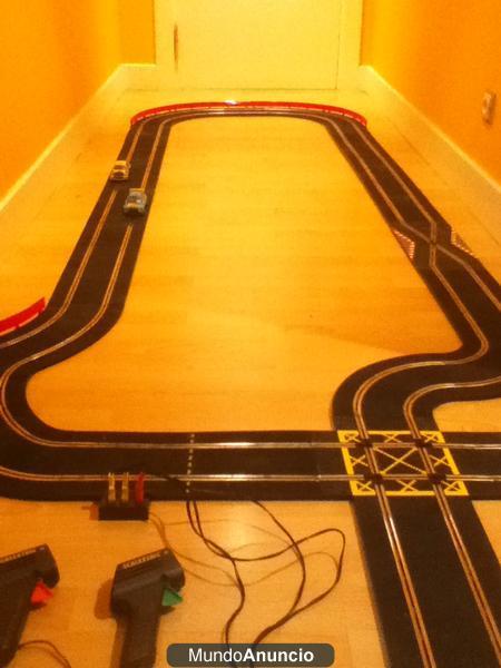 Scalextric, completísima coleccion