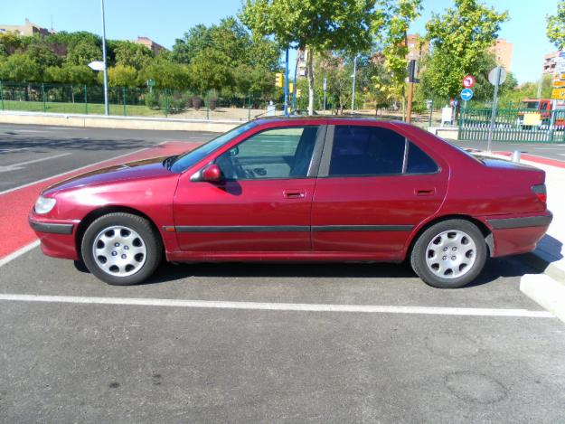 1998 PEUGEOT 406 1.9 Stdt  DIESEL Tel-609312611