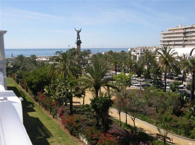 Apartamento en alquiler de vacaciones en Puerto Banus, Málaga (Costa del Sol)