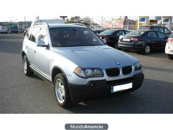 BMW X3 2.0d