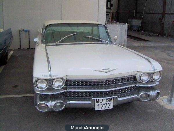 Cadillac Deville SEDAN FLATTOP