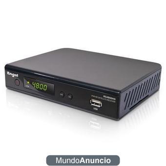 DECODIFICADOR ENGEL RS4800 HD