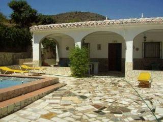 Finca/Casa Rural en alquiler en Frigiliana, Málaga (Costa del Sol)