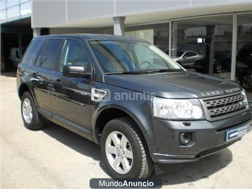 Land Rover Freelander 2.2 Td4 S \'11