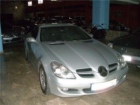 MERCEDES-BENZ SLK 200K - Valencia