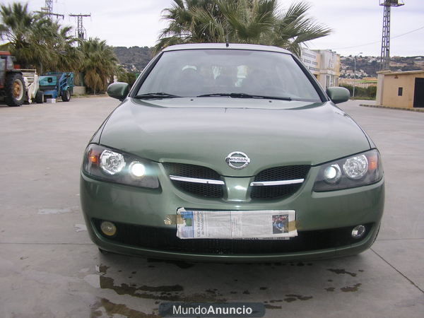 Nissan Almera 2.2 Di Elegance - puerto - Jávea