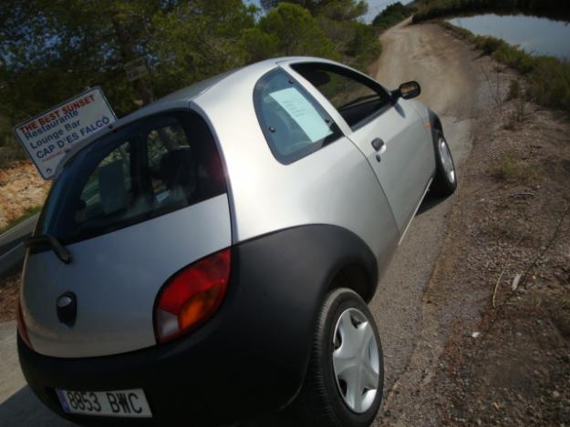 OFERTONNNNNN FORD KA 1.3 AÑO 2002 ESTADO INPECABLEEEE