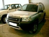 Paragolpes Land Rover Freelander,delantero.Año 2001-2004.rf 227