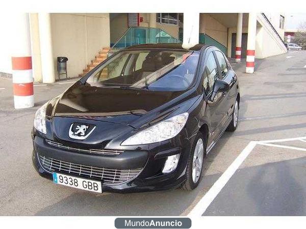 Peugeot 308 1.6 HDI Premium FAP