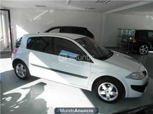 Renault Megane Emotion 2007 1.5DCI85