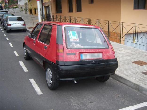 RENAULT - R5 O CAMBIO