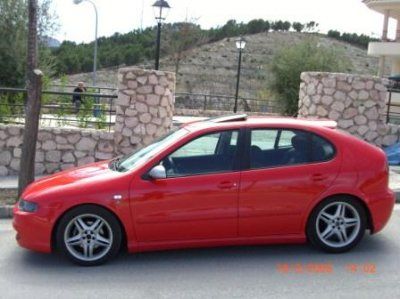 SEAT LEON FR 150 CV - Murcia