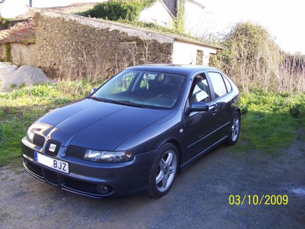 Seat León TDI 1.9 110 cv Sport