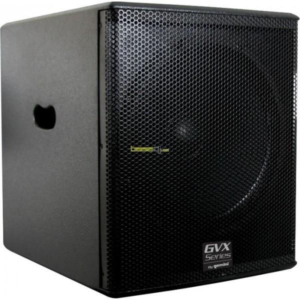 SUBWOOFER ACTIVO GVX - SUB15P - - - BASEDJ MALAGA