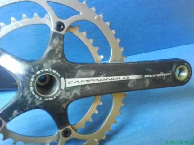 vendo bielas campagnolo recod