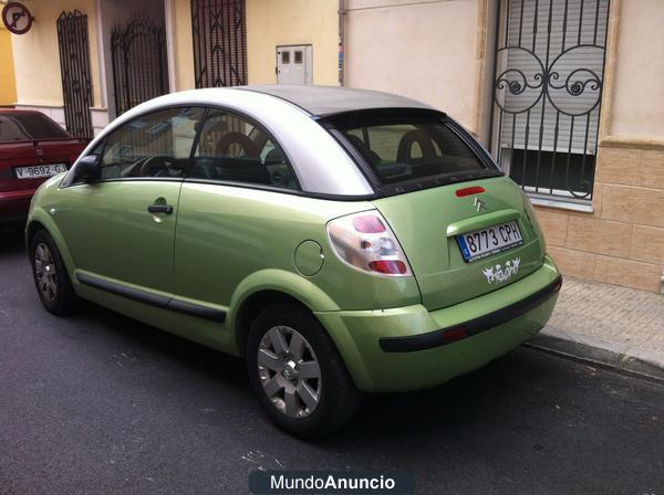 Vendo CITROEN C3 PLURIEL