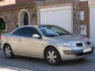 VENDO RENAULT MEGANE CABRIO DIESEL - mejor precio | unprecio.es