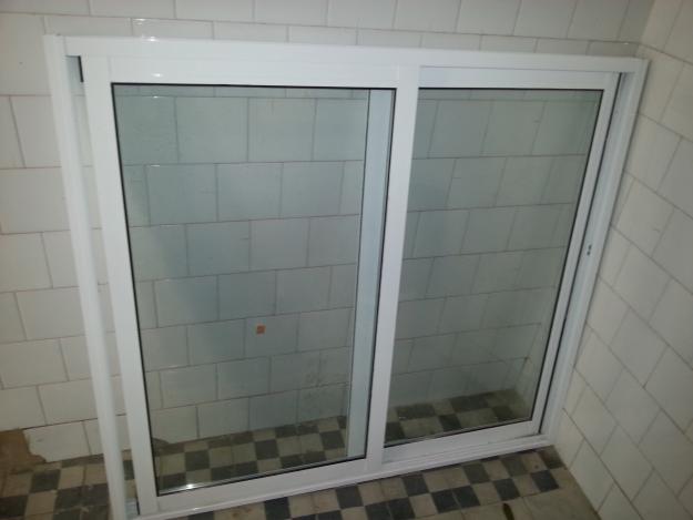 Vendo ventana de aluminio. 639.14.16.90.