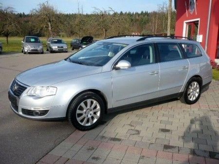 VOLKSWAGEN PASSAT VARIANT 2.0 TDI TODO INCLUIDO - Barcelona