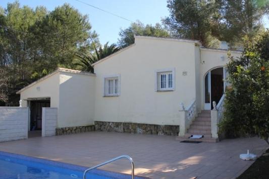 3 Dormitorio Chalet En Venta en Jávea, Alicante