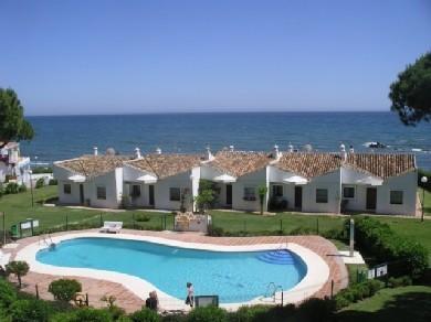 Apartamento con 2 dormitorios se vende en Mijas Costa, Costa del Sol