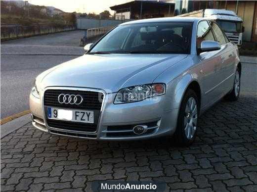 Audi A4 2.0 TDI 140cv