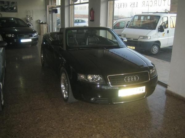 Audi A4 2.4