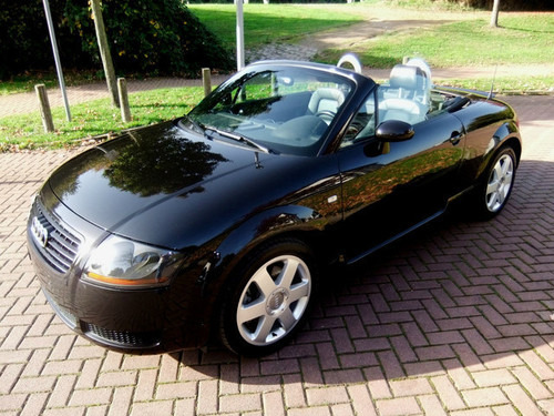 Audi tt 1.8 t