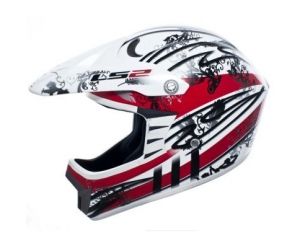 Casco MotoCross LS2 DreamMaker