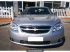 Chevrolet Epica 2.0 CDTI LTX. UNICO PROPIETAR - mejor precio | unprecio.es