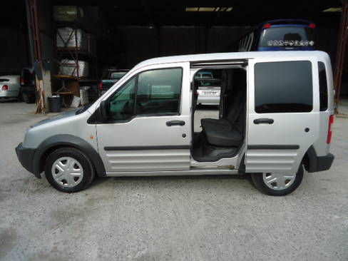 Ford Tourneo Connect TOURNEO 200 S 1.8TDDI Connect 75cv