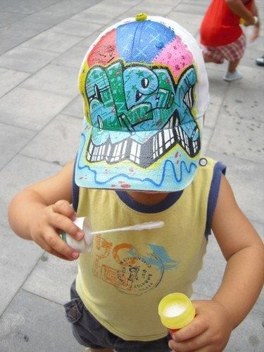 GORRAS PERSONALIZADAS