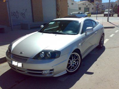 HYUNDAI COUPE GK V6 FULL - Alicante