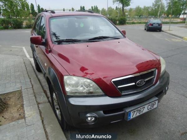 Kia Sorento  2.5crdi Ex \'02