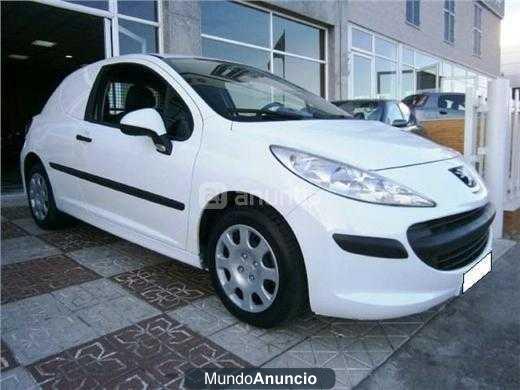 Peugeot 207 1.4 HDI XAD