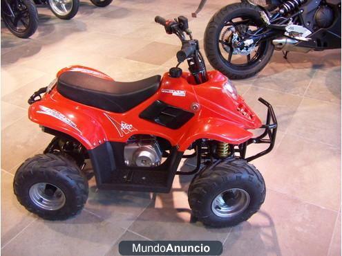 Quad meko 50 infantil