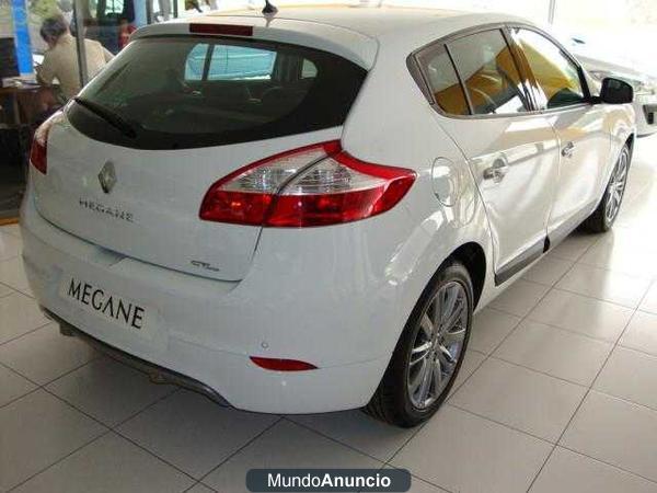 Renault Megane GT LINE al 0%+REGALO!!!