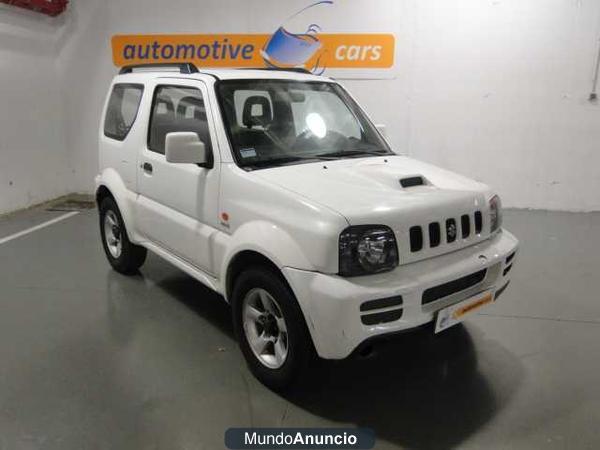 Suzuki Jimny 1.5 DDIS JLX T.Me