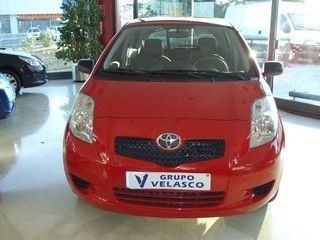 TOYOTA YARIS 1.4D 4D - Madrid