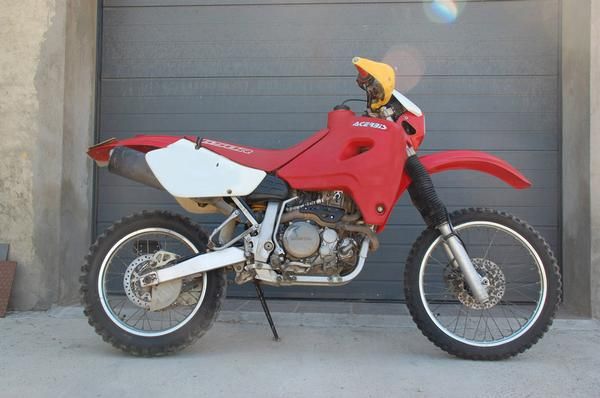 Vendo Honda XR 650