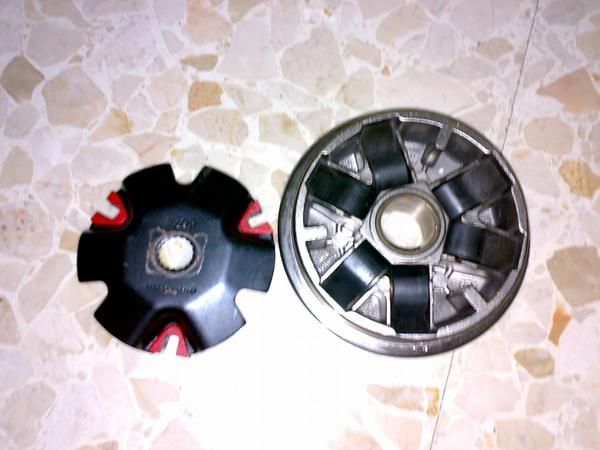 vendo piezas aerox