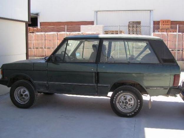 Venta de Land Rover RANGER ROVER   2.5 TD '91 en Zamora