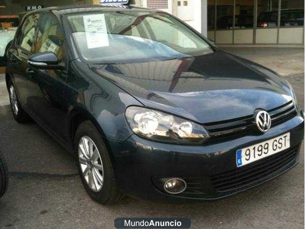 Volkswagen Golf 1.6 TDI  NUEVO