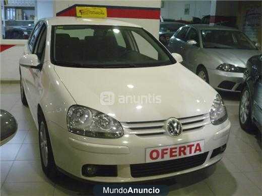 Volkswagen Golf 1.9 TDI 105cv iGolf