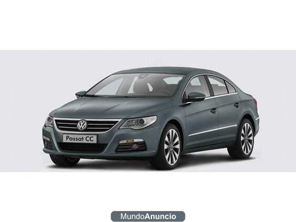 Volkswagen Passat CC 2.0 TDI