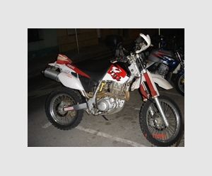 YAMAHA TTR 600