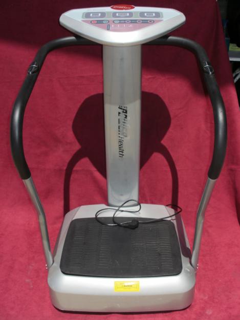 Se vende máquina Powerhealth